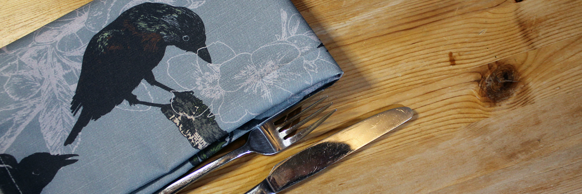 How to Sew Your Own Tea Towel