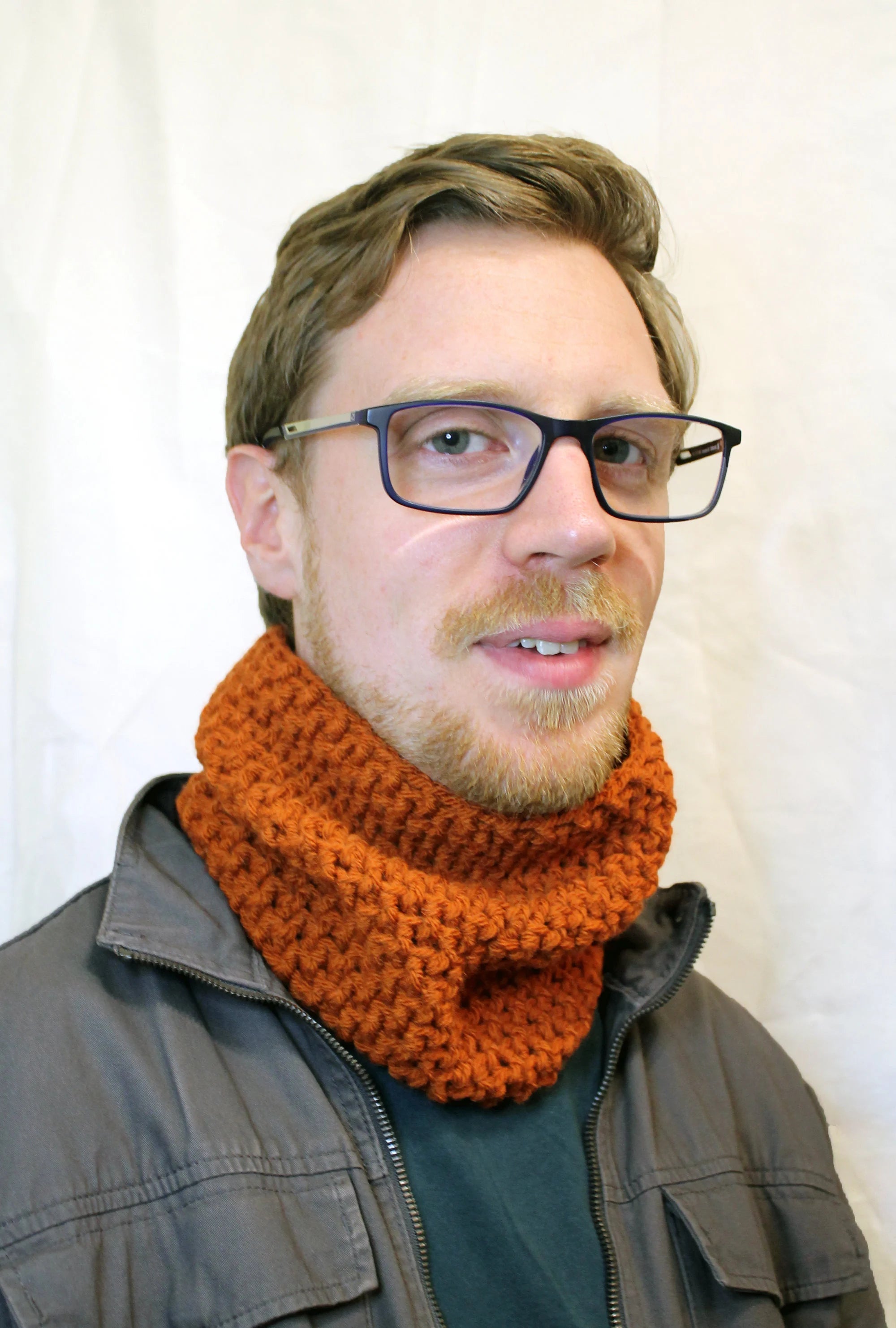 Rusty Wilderness Snood